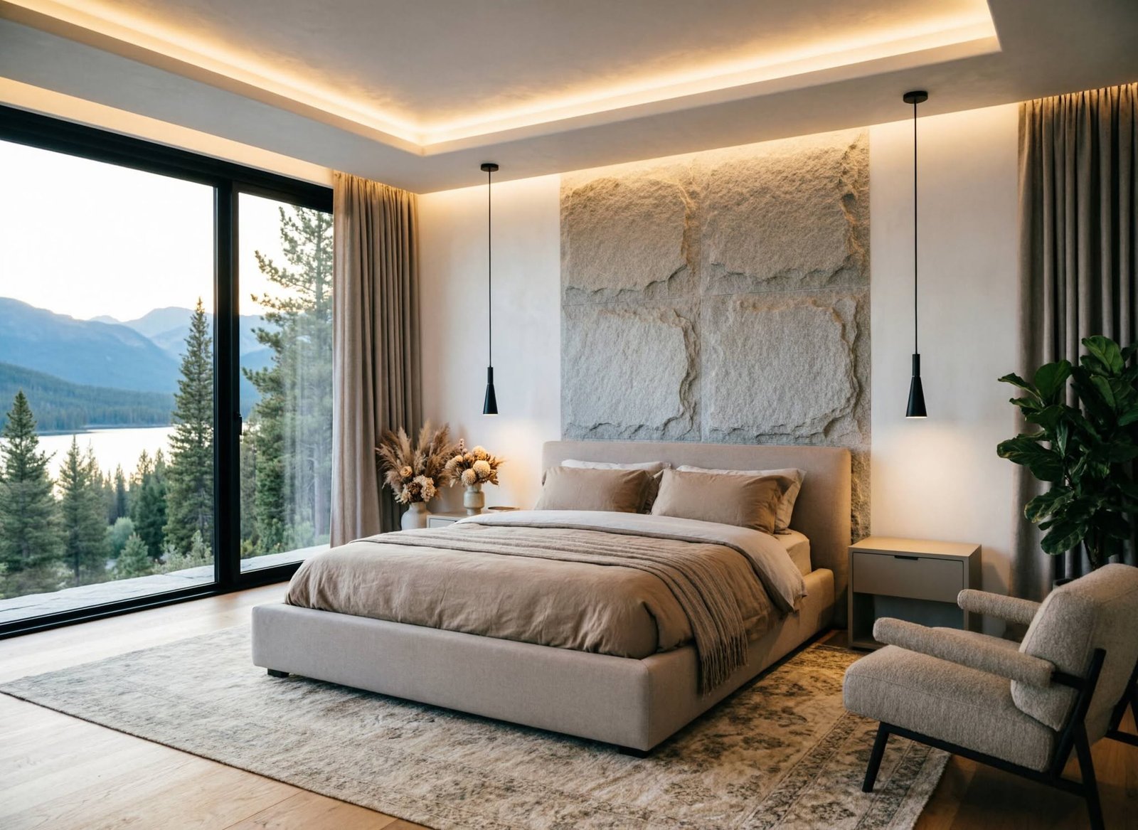 Luxury Home interior (1)