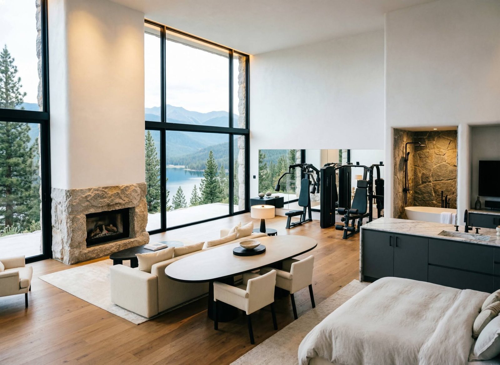 Luxury Home interior (2)